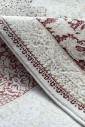 Ковер La Meridian v666a hb.beige-hb.l.cherry